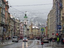 Исторический центр Инсбрука (City Centre)