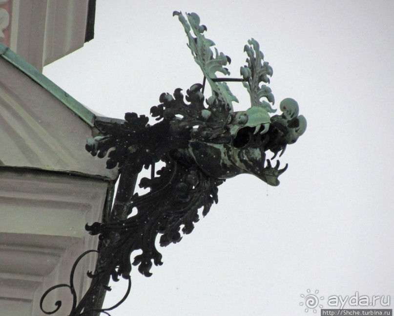 Исторический центр Инсбрука (City Centre)