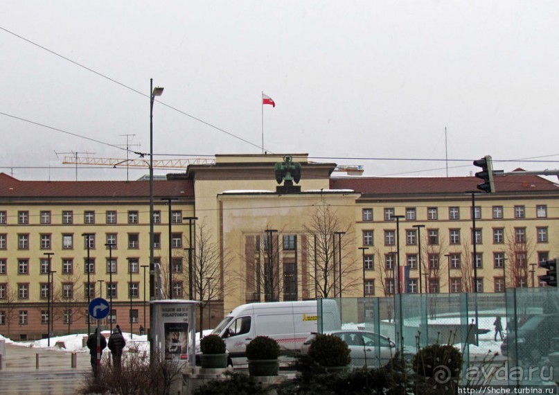 Исторический центр Инсбрука (City Centre)