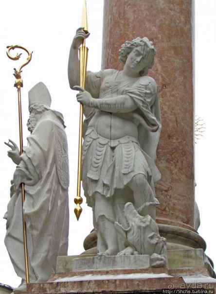 Исторический центр Инсбрука (City Centre)