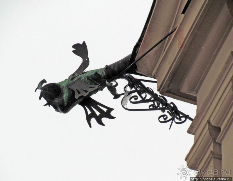 Исторический центр Инсбрука (City Centre)