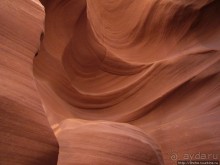 Каньон Антилопы — туда и обратно