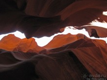 Каньон Антилопы — туда и обратно