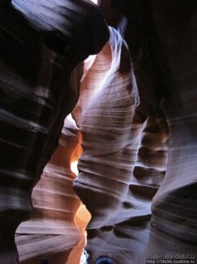 Каньон Антилопы — туда и обратно