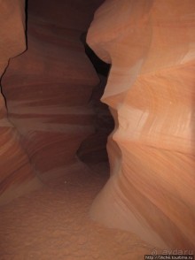 Каньон Антилопы — туда и обратно