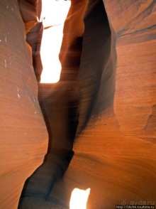 Каньон Антилопы — туда и обратно