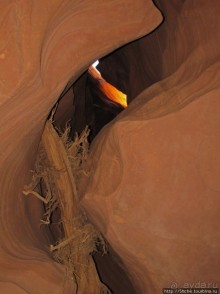 Каньон Антилопы — туда и обратно