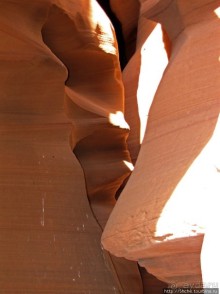 Каньон Антилопы — туда и обратно