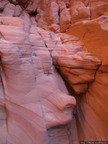 Каньон Антилопы — туда и обратно