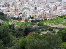 Холм Филопаппос — история, треккинг и панорамные виды