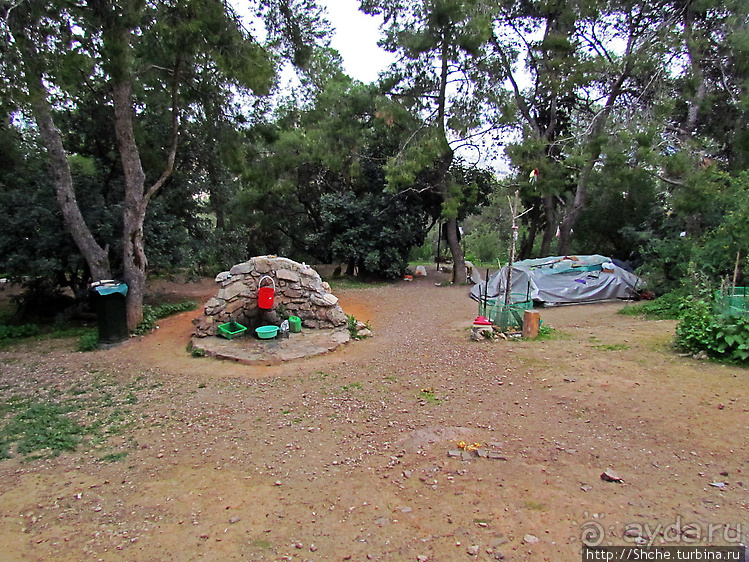 Холм Филопаппос — история, треккинг и панорамные виды