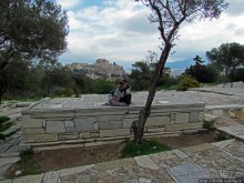 Холм Филопаппос — история, треккинг и панорамные виды