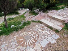 Холм Филопаппос — история, треккинг и панорамные виды