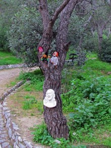 Холм Филопаппос — история, треккинг и панорамные виды