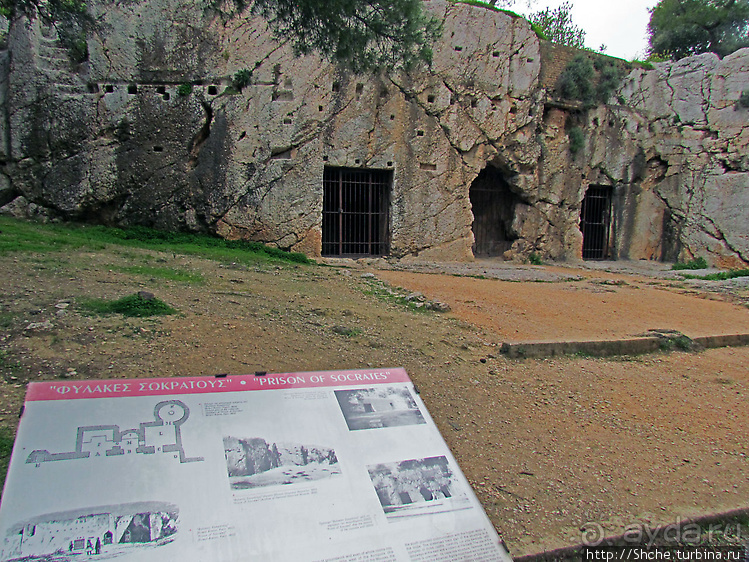 Холм Филопаппос — история, треккинг и панорамные виды