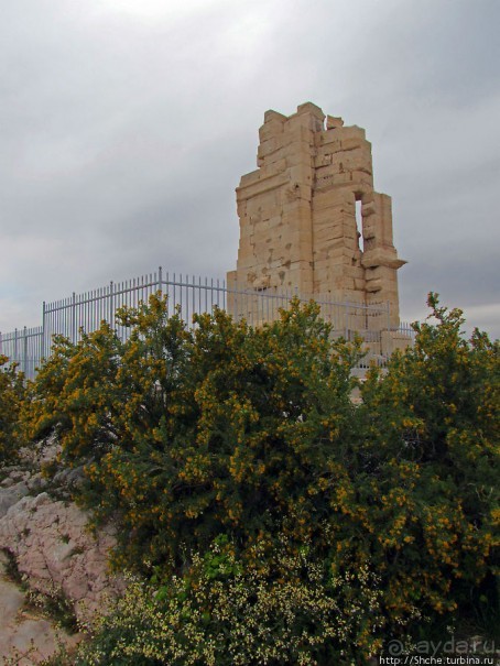 Холм Филопаппос — история, треккинг и панорамные виды