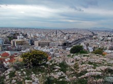 Холм Филопаппос — история, треккинг и панорамные виды