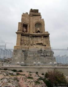 Холм Филопаппос — история, треккинг и панорамные виды