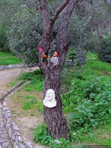 Холм Филопаппос — история, треккинг и панорамные виды