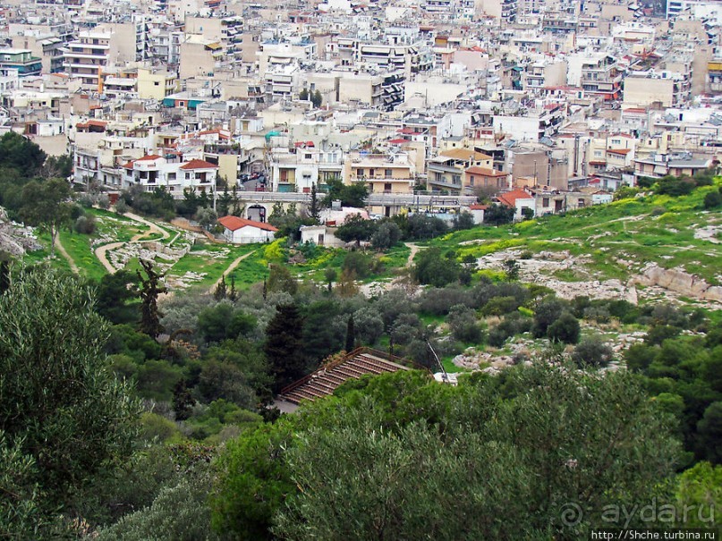 Холм Филопаппос — история, треккинг и панорамные виды