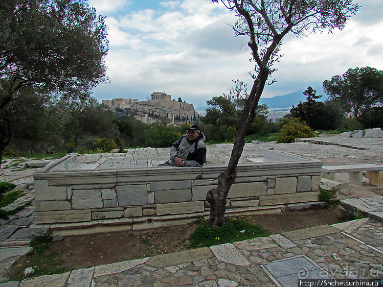 Холм Филопаппос — история, треккинг и панорамные виды