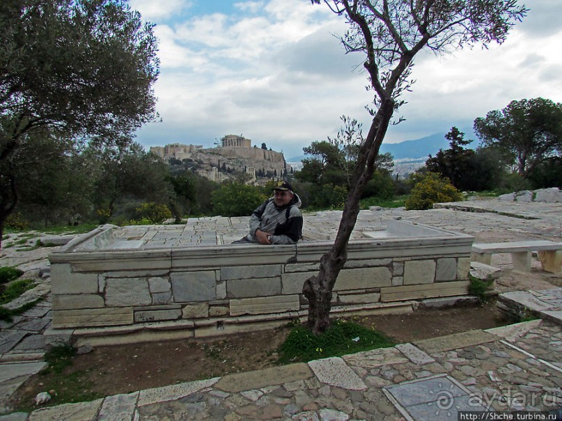 Холм Филопаппос — история, треккинг и панорамные виды