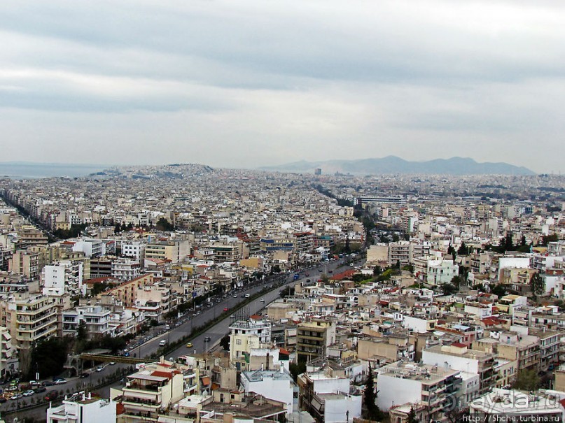 Холм Филопаппос — история, треккинг и панорамные виды