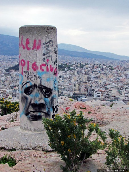 Холм Филопаппос — история, треккинг и панорамные виды