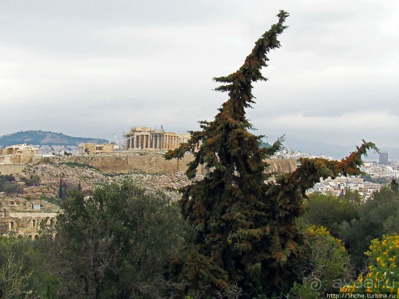 Холм Филопаппос — история, треккинг и панорамные виды