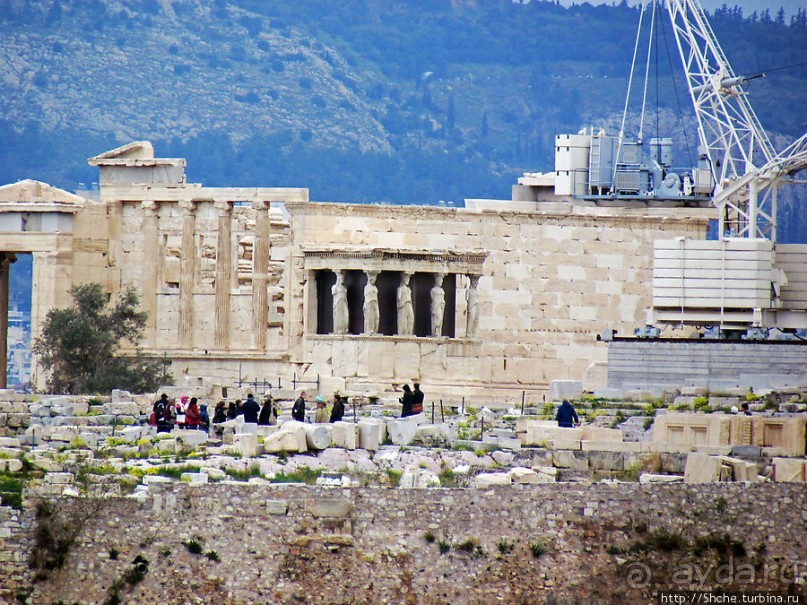 Холм Филопаппос — история, треккинг и панорамные виды