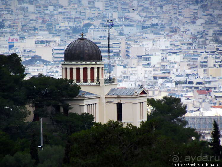 Холм Филопаппос — история, треккинг и панорамные виды