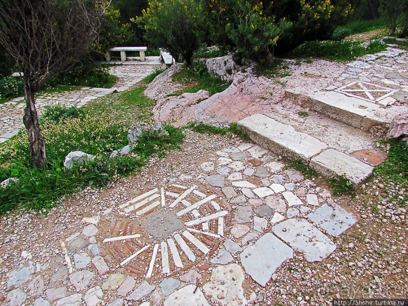 Холм Филопаппос — история, треккинг и панорамные виды