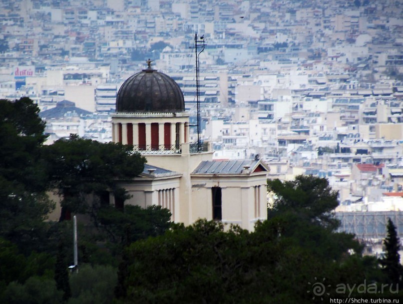 Холм Филопаппос — история, треккинг и панорамные виды