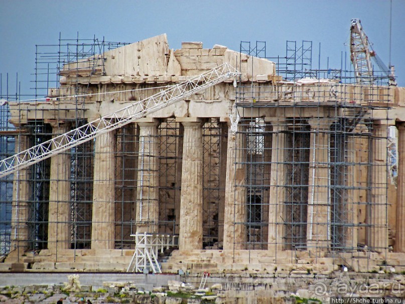 Холм Филопаппос — история, треккинг и панорамные виды