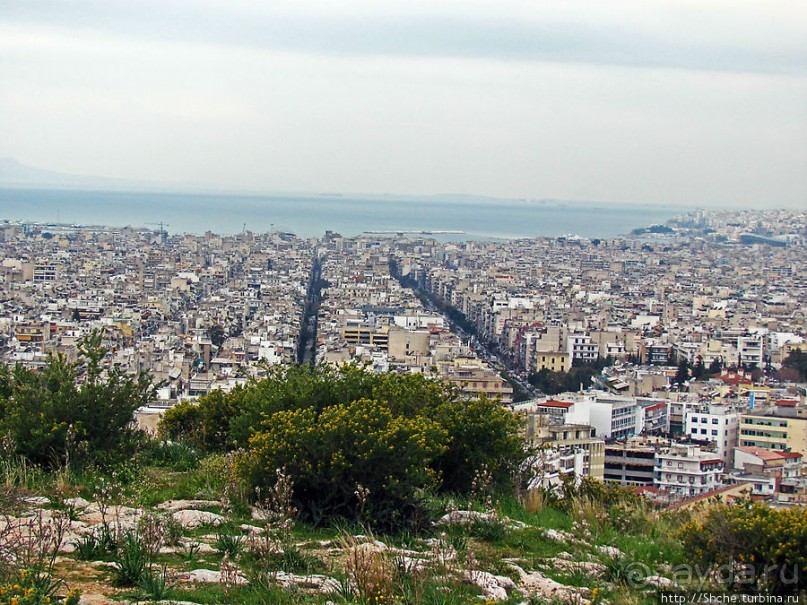 Холм Филопаппос — история, треккинг и панорамные виды