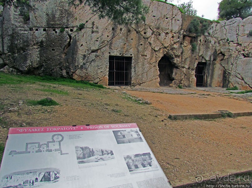 Холм Филопаппос — история, треккинг и панорамные виды