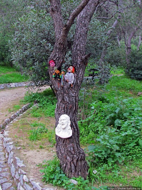 Холм Филопаппос — история, треккинг и панорамные виды