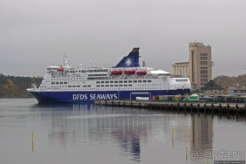 Осло-фьорд с крыши "Айсберга"