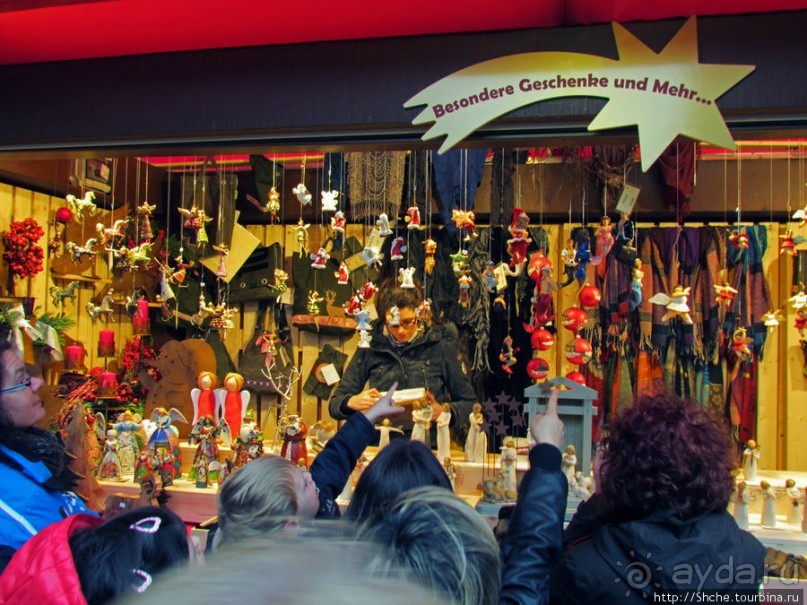 Европа готовится к рождеству. Так это делает Кельн.