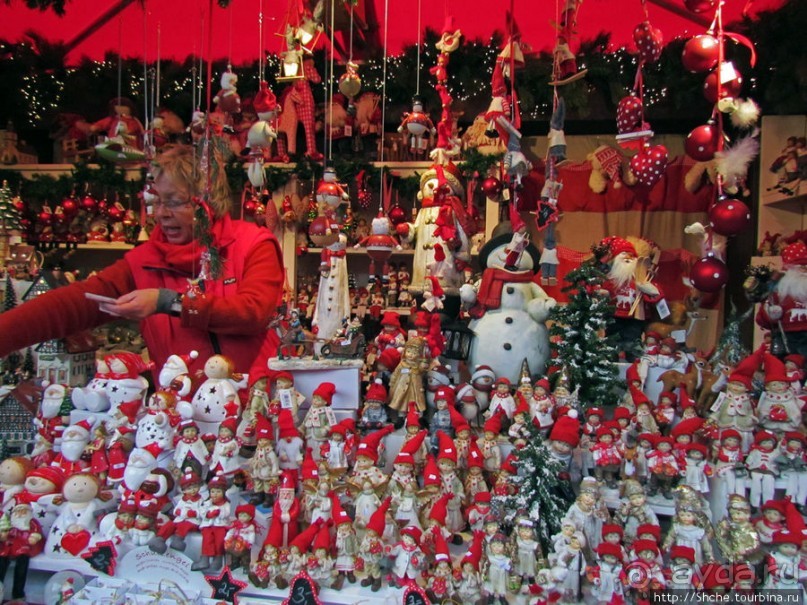 Европа готовится к рождеству. Так это делает Кельн.