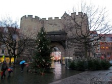 Европа готовится к рождеству. Так это делает Кельн.