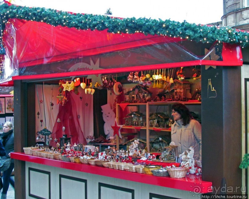 Европа готовится к рождеству. Так это делает Кельн.