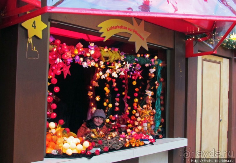 Европа готовится к рождеству. Так это делает Кельн.