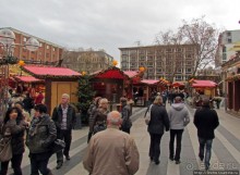 Европа готовится к рождеству. Так это делает Кельн.