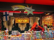 Европа готовится к рождеству. Так это делает Кельн.