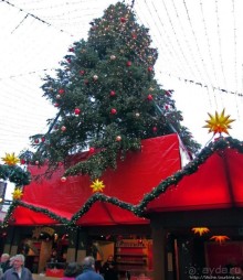 Европа готовится к рождеству. Так это делает Кельн.