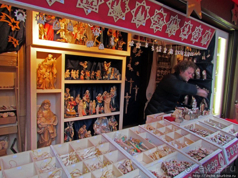 Европа готовится к рождеству. Так это делает Кельн.