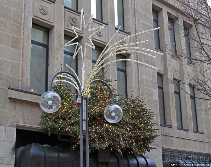 Европа готовится к рождеству. Так это делает Кельн.