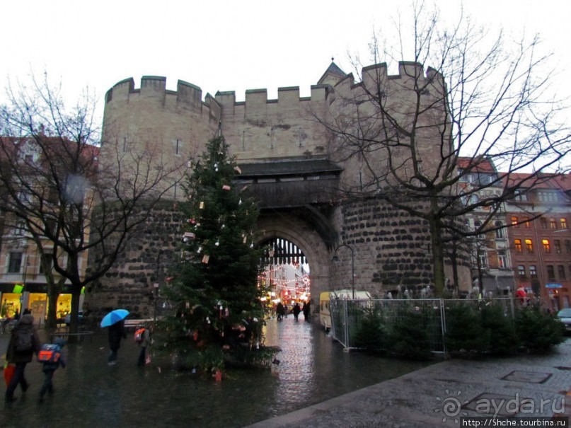 Европа готовится к рождеству. Так это делает Кельн.