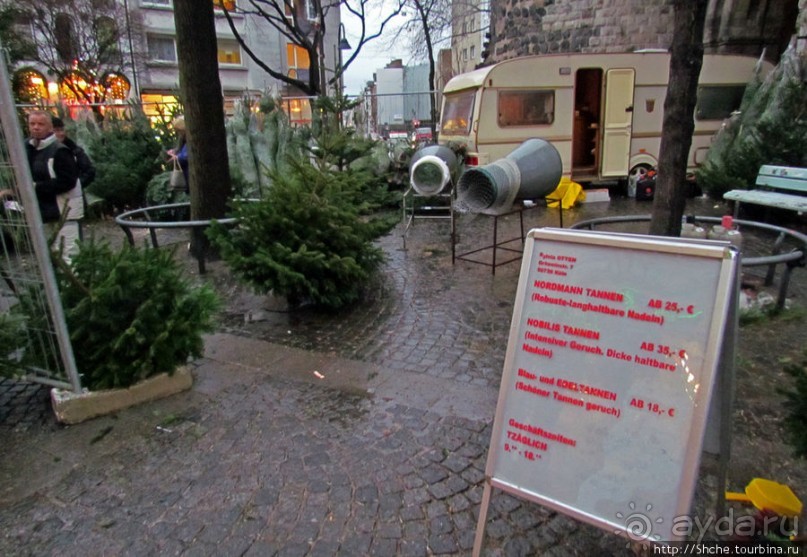 Европа готовится к рождеству. Так это делает Кельн.